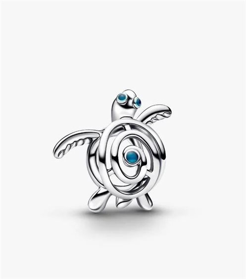 Charm Pandora Donna Animals and Pets in Argento 794697C01 - 794697C01